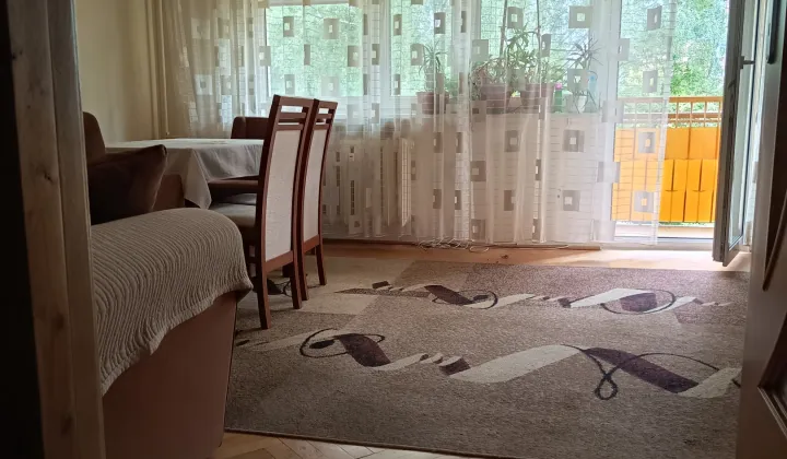 Mieszkanie 3-pokojowe Olsztyn Pojezierze, ul. Dworcowa