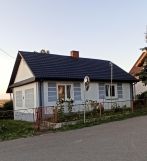 dom wolnostojący, 2 pokoje Bronisławka. Zdjęcie 2