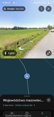Działka budowlana Szpondowo. Zdjęcie 1