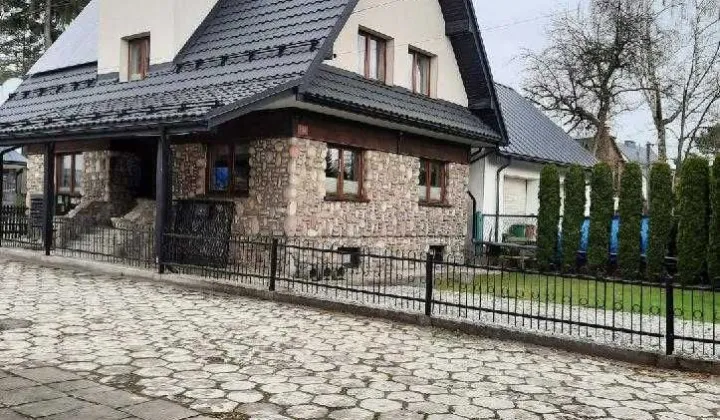 dom wolnostojący Nowy Targ, ul. Stawiska