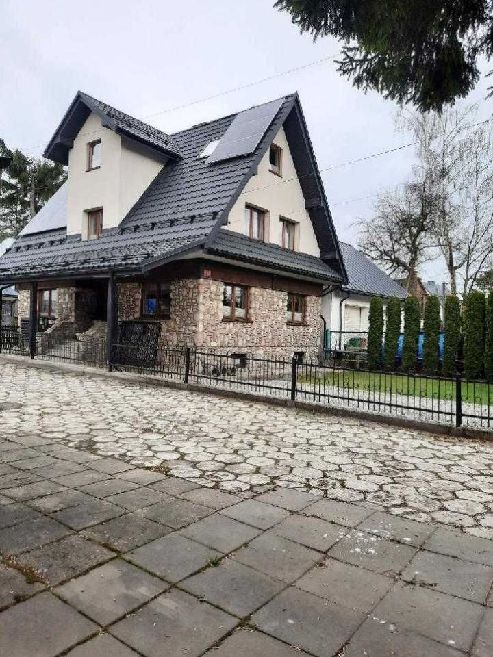dom wolnostojący Nowy Targ, ul. Stawiska. Zdjęcie 1