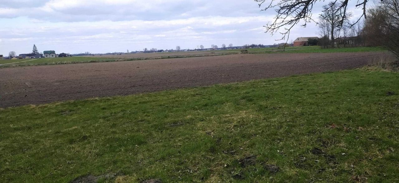 Działka budowlana Łążki