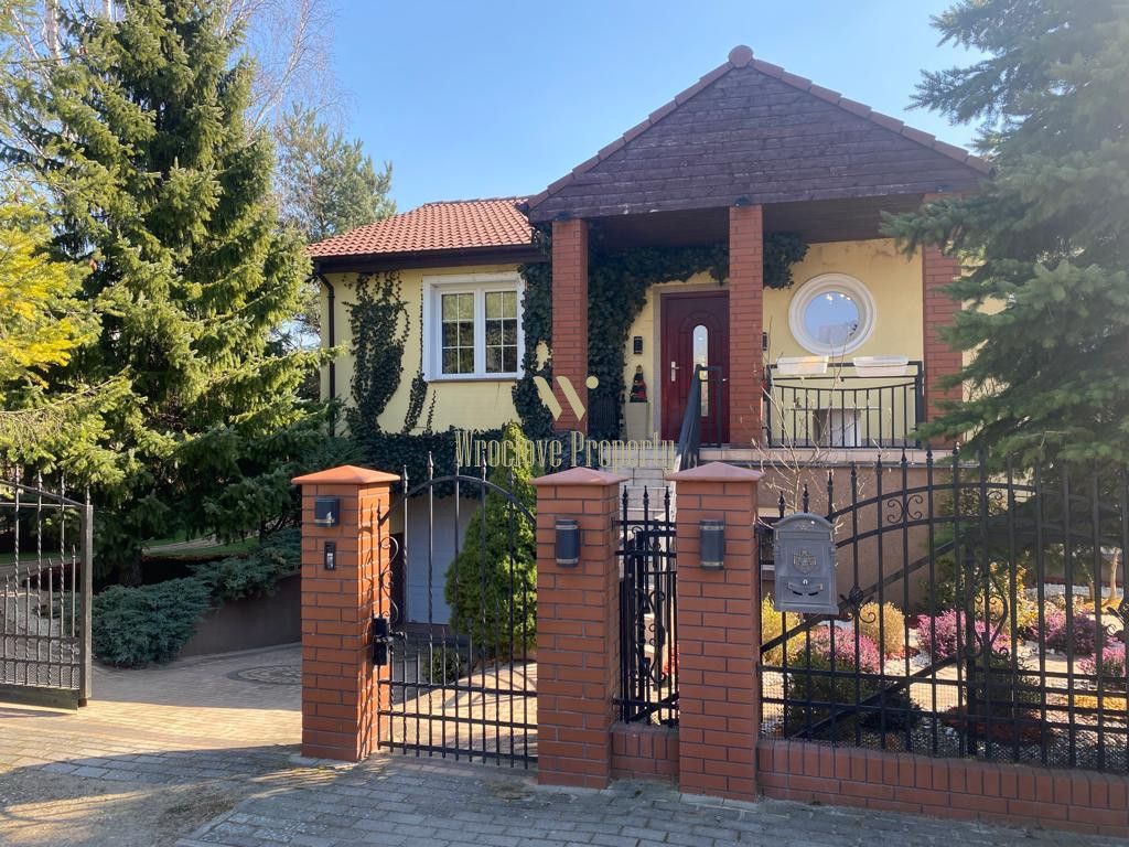 dom wolnostojący, 4 pokoje Mirków