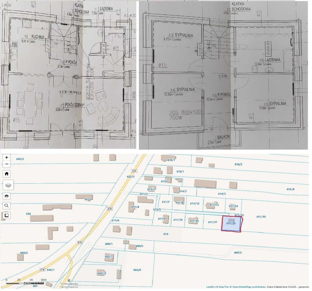 dom wolnostojący Trzebownisko. Zdjęcie 8