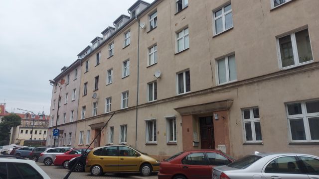 Mieszkanie 3-pokojowe Wrocław Śródmieście, ul. Andrzeja Cinciały. Zdjęcie 1