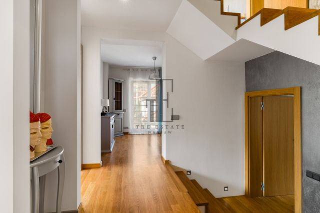 bliźniak, 5 pokoi Warszawa Wawer, ul. Jeziorowa. Zdjęcie 16