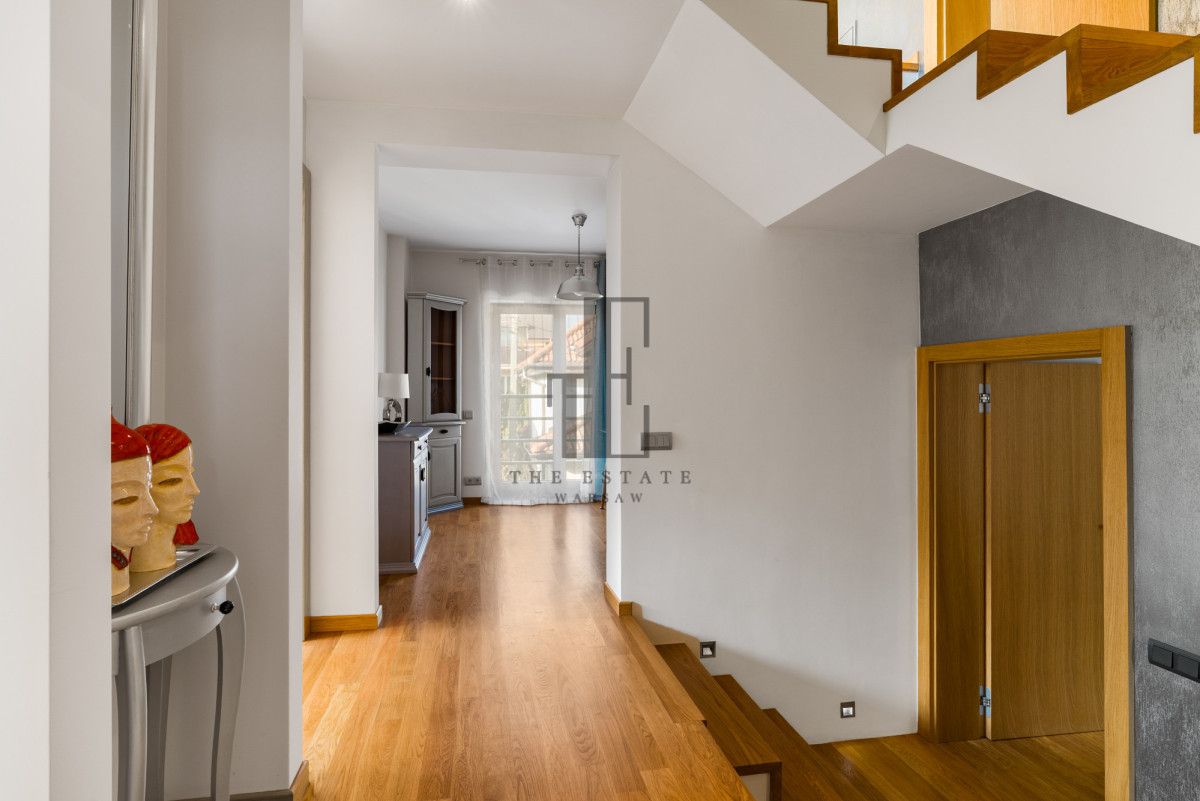 bliźniak, 5 pokoi Warszawa Wawer, ul. Jeziorowa. Zdjęcie 16