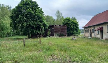 dom wolnostojący Mystki