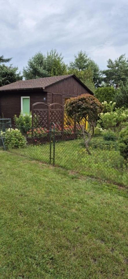 Działka rod Walendów. Zdjęcie 2