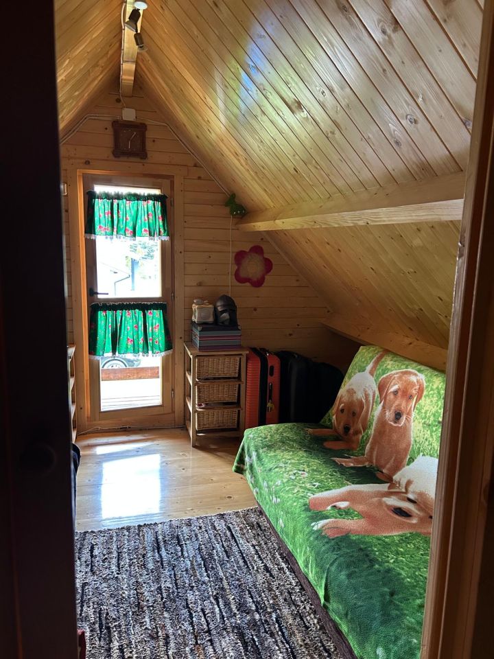 dom wolnostojący, 3 pokoje Hutki. Zdjęcie 7