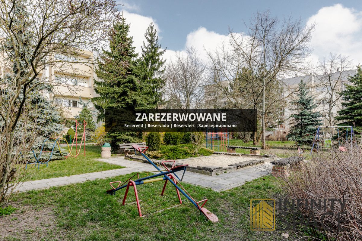 Mieszkanie 2-pokojowe Warszawa Mokotów, ul. Ludwika Idzikowskiego. Zdjęcie 15