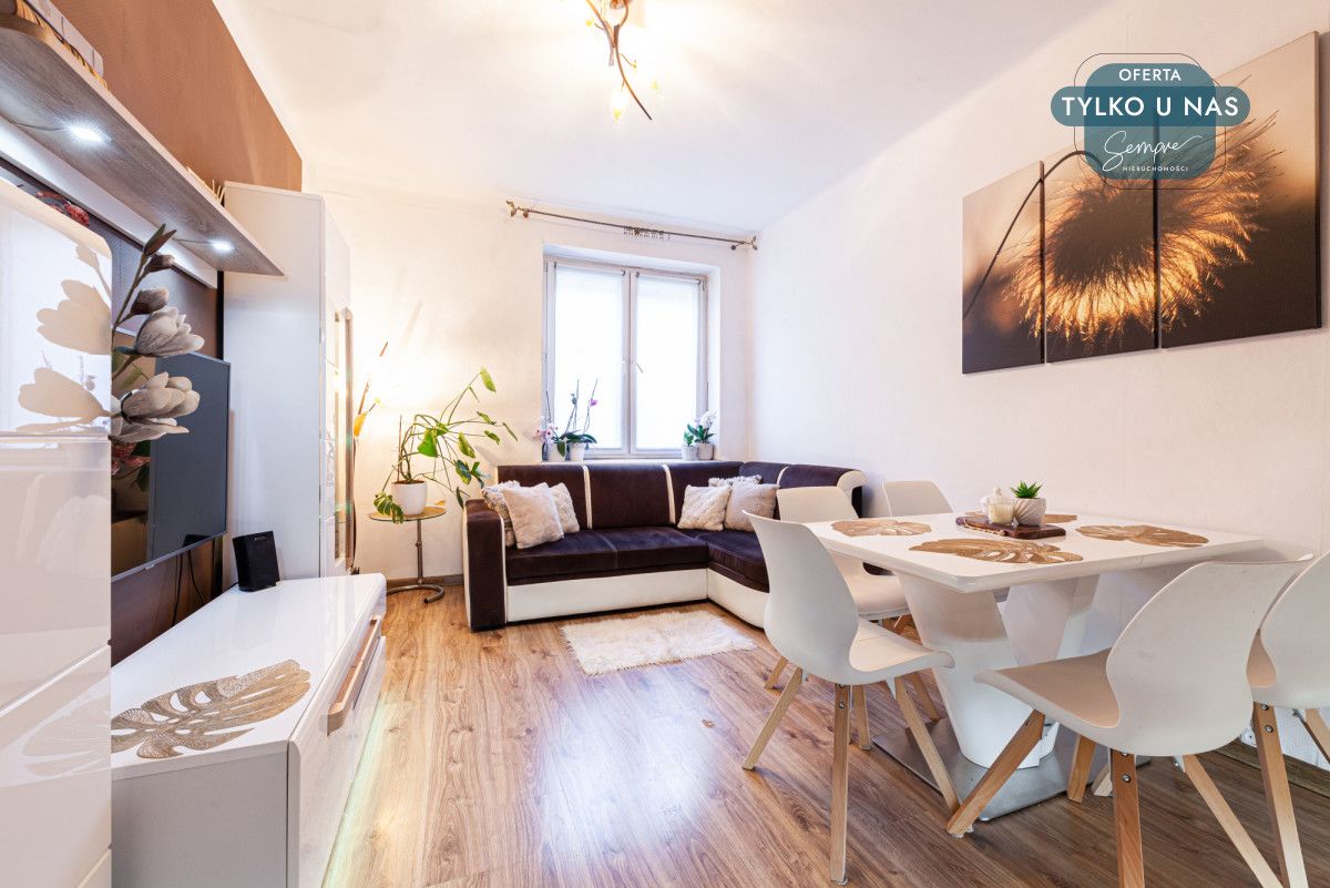 Mieszkanie 3-pokojowe Łódź Bałuty, ul. Franciszkańska