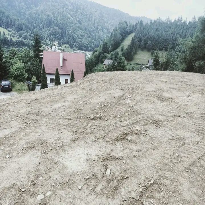 Działka budowlana Muszyna Wapienne, ul. Leśna. Zdjęcie 5