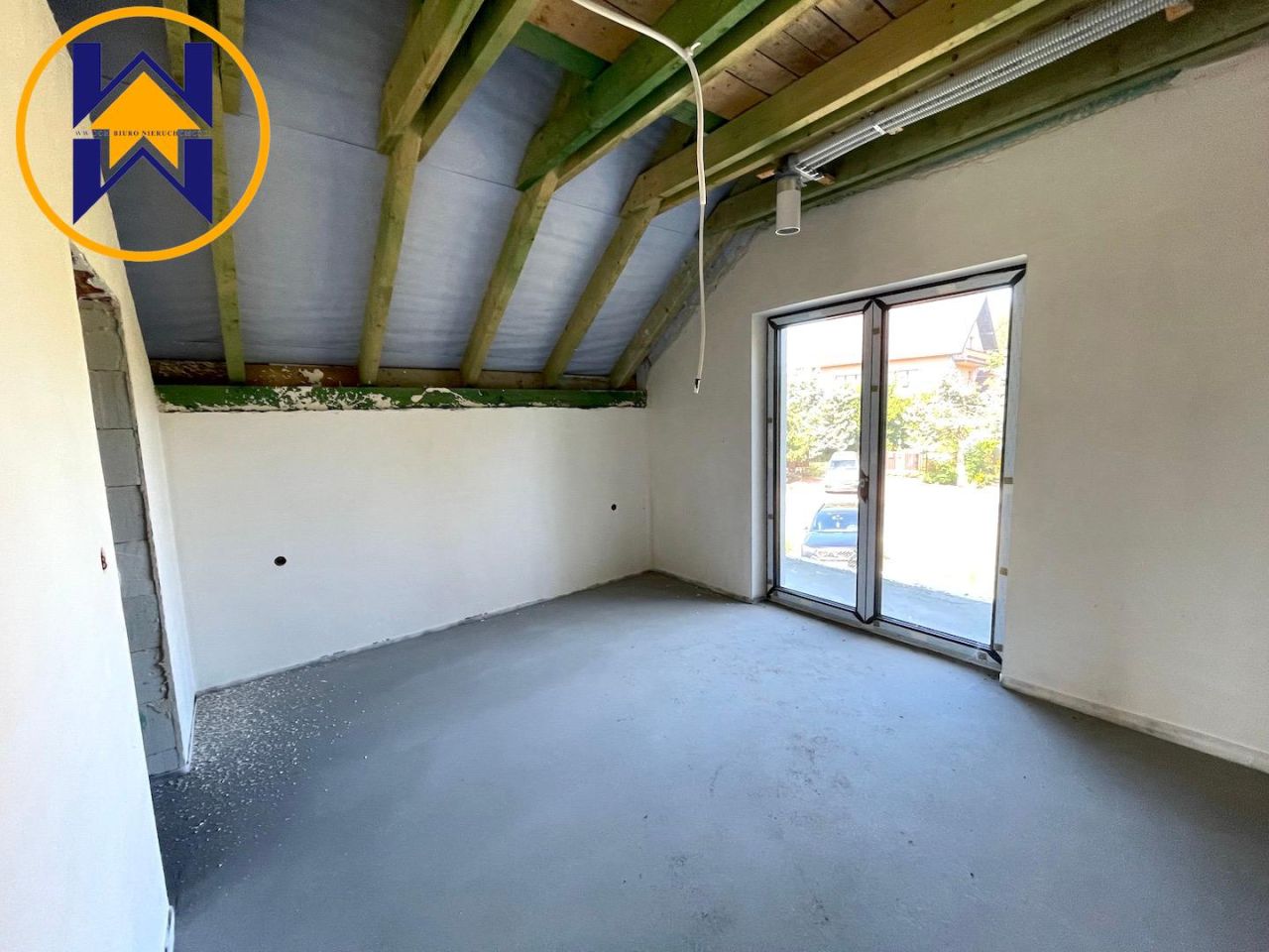 dom wolnostojący, 5 pokoi Włosań, ul. Łobzowska. Zdjęcie 12