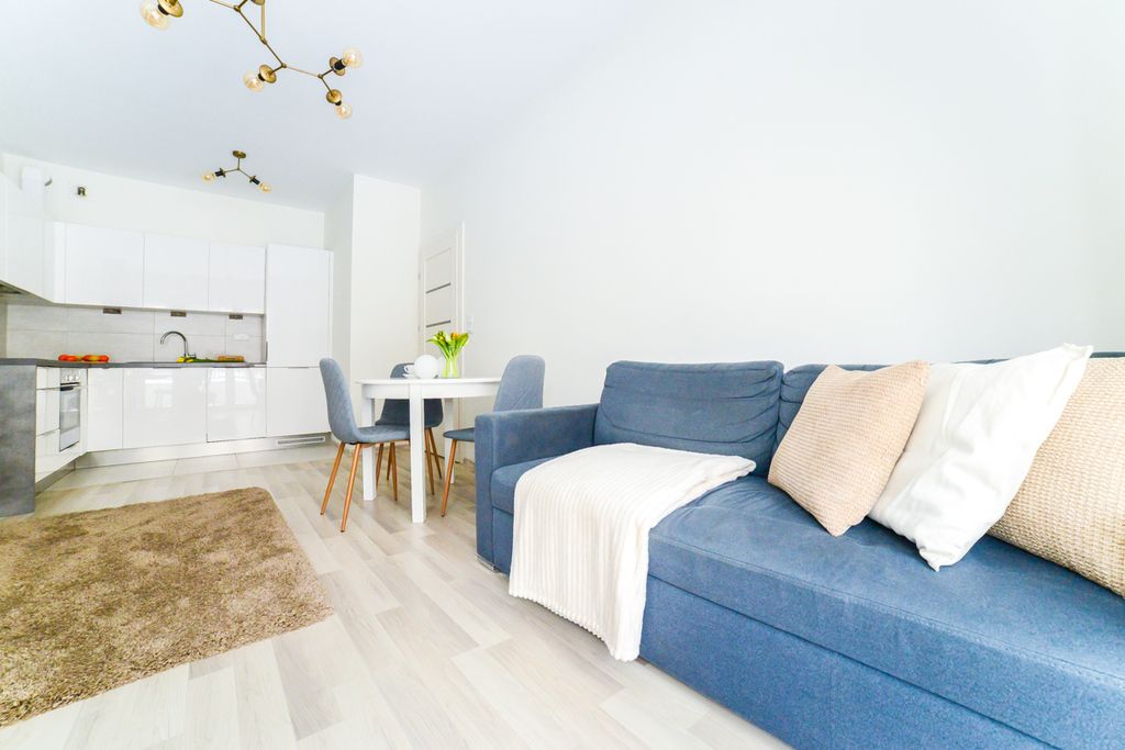 Mieszkanie 3-pokojowe Warszawa Żoliborz, ul. Kaliny Jędrusik. Zdjęcie 3