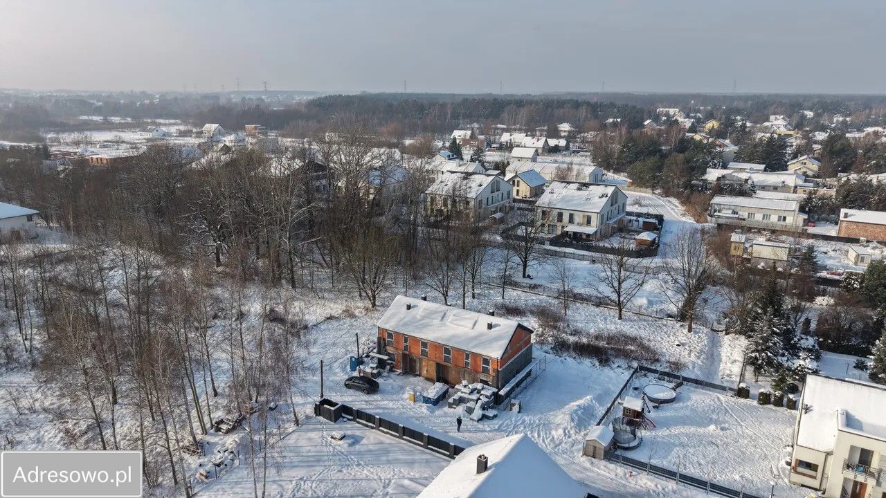 bliźniak, 5 pokoi Klaudyn, ul. Witolda Lutosławskiego. Zdjęcie 4