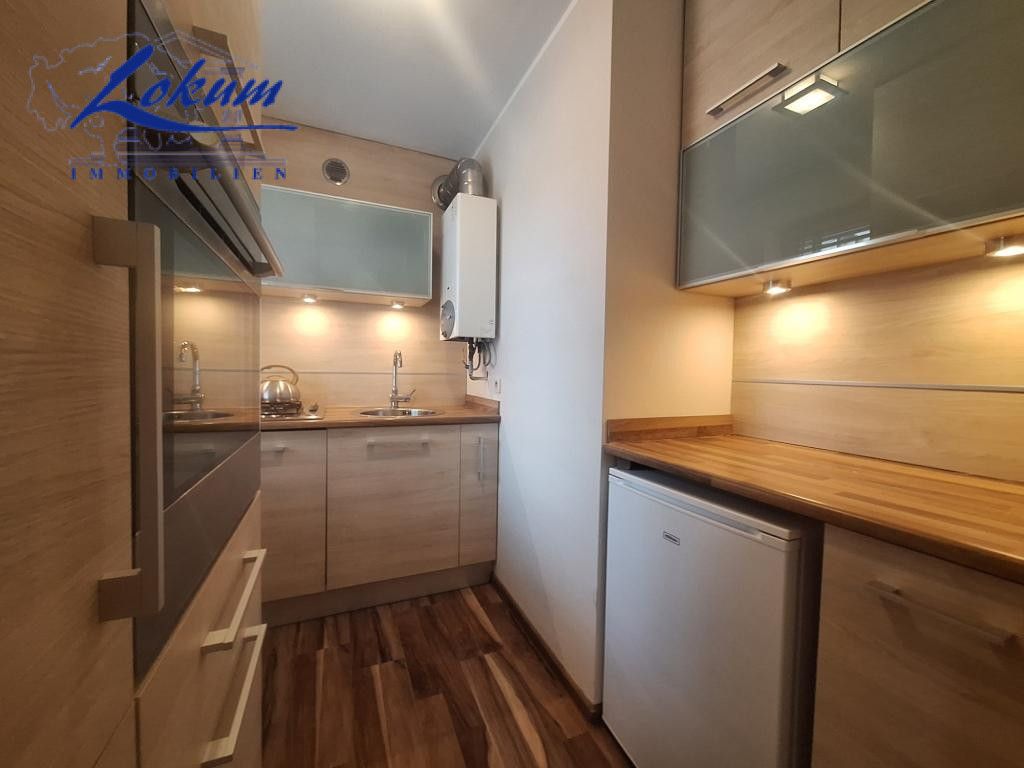 Mieszkanie 1-pokojowe Leszno, ul. gen. Władysława Sikorskiego. Zdjęcie 5