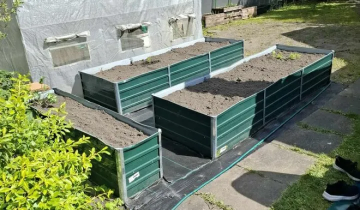 Działka rod Pionki, ul. Radomska