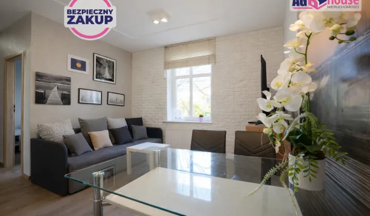 Mieszkanie 2-pokojowe Sopot, ul. Bitwy pod Płowcami