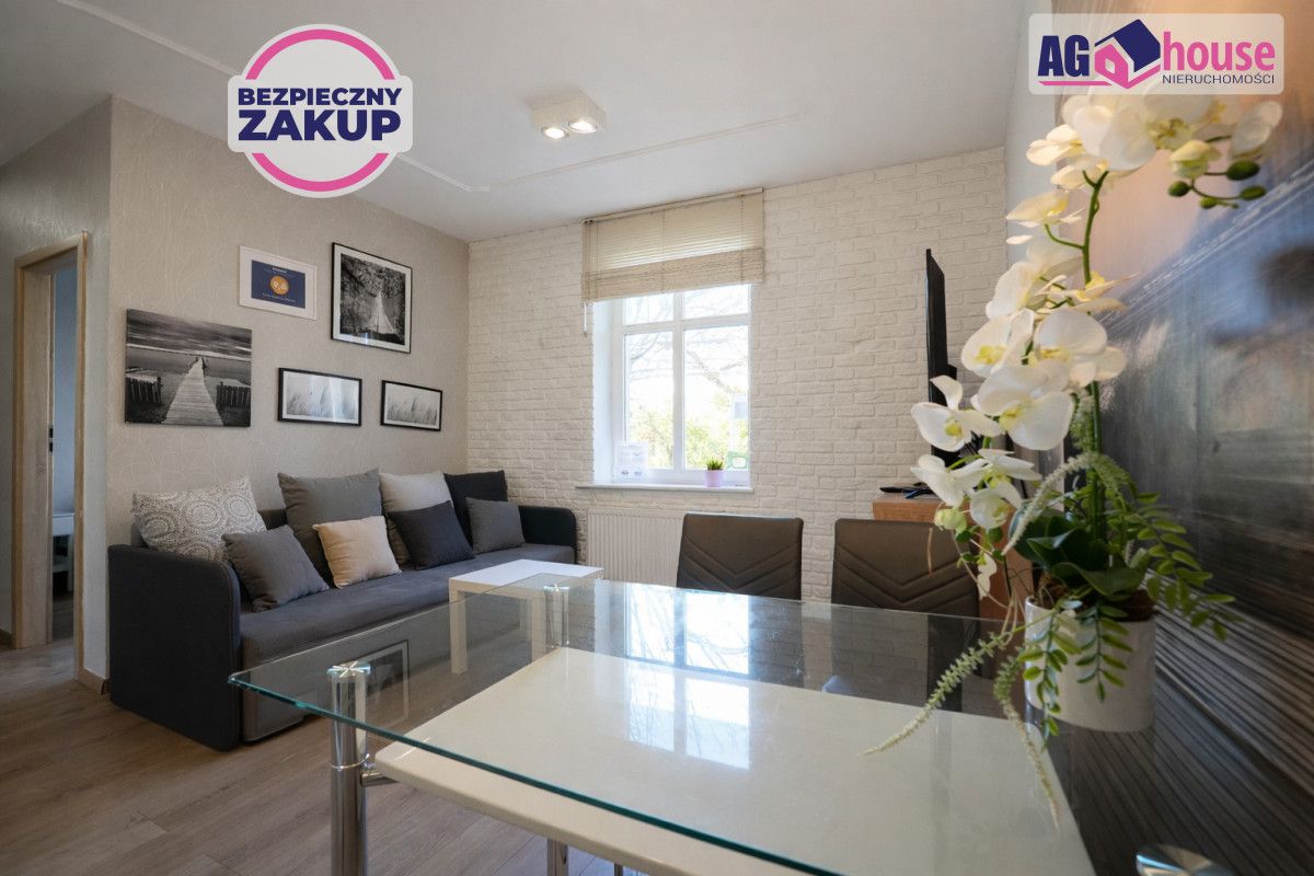 Mieszkanie 2-pokojowe Sopot, ul. Bitwy pod Płowcami. Zdjęcie 1