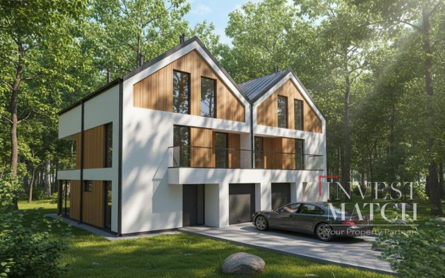 Działka budowlana Warszawa Wawer. Zdjęcie 4