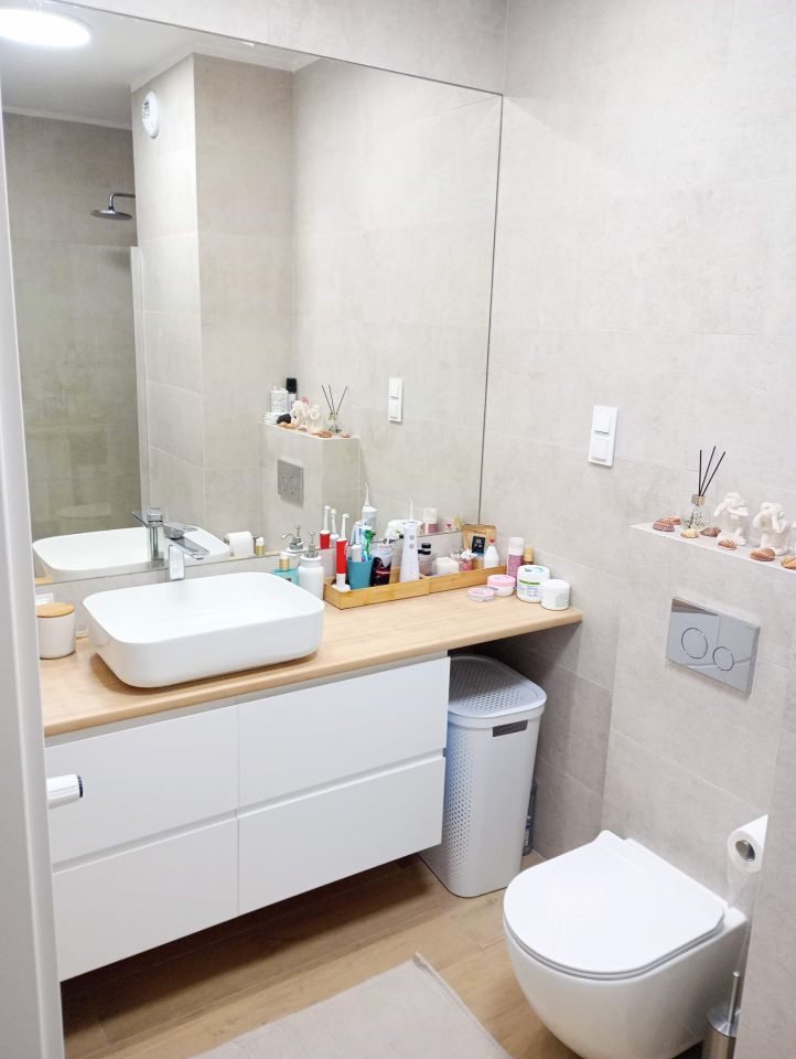 Mieszkanie 4-pokojowe Olsztyn Śródmieście, ul. Dąbrowszczaków. Zdjęcie 5