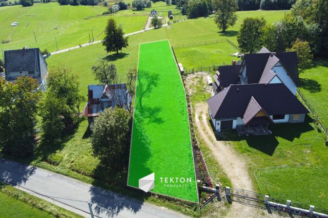 Działka budowlana Maruszyna. Zdjęcie 4