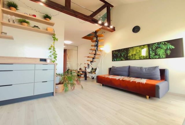 Mieszkanie 2-pokojowe Kraków Bielany. Zdjęcie 1