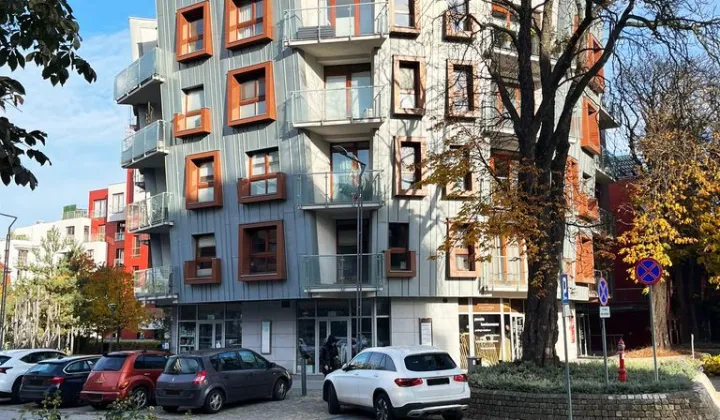 Mieszkanie 3-pokojowe Gdańsk Wrzeszcz, ul. Mariana Hemara