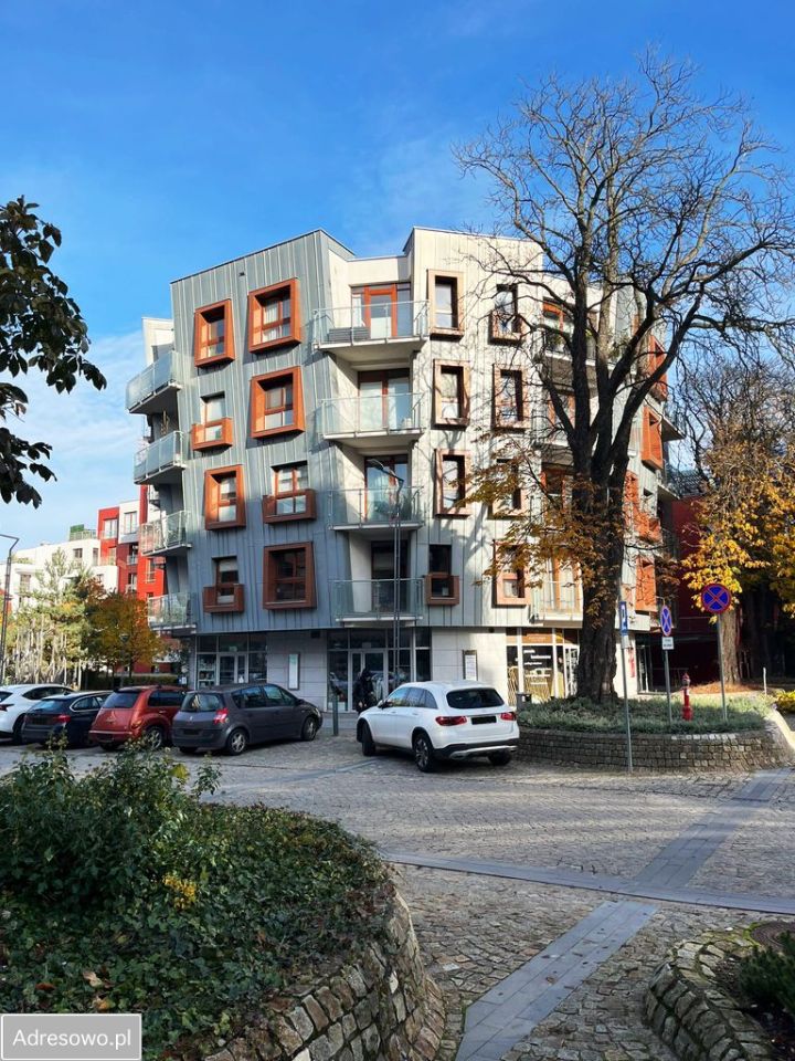 Mieszkanie 3-pokojowe Gdańsk Wrzeszcz, ul. Mariana Hemara. Zdjęcie 1