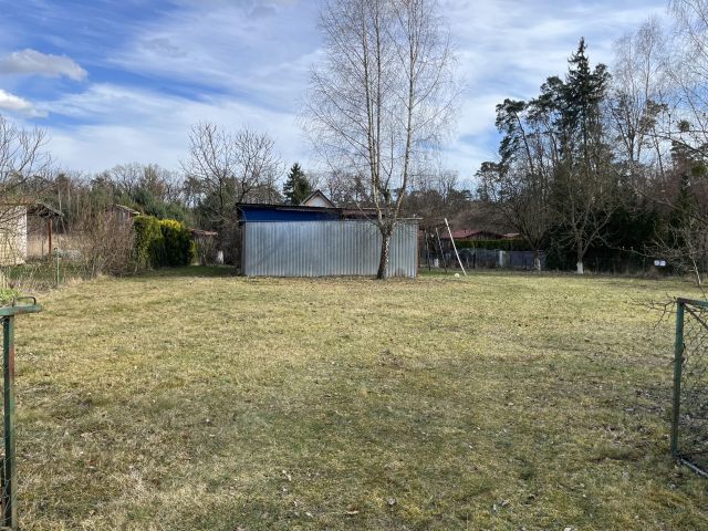 Działka rekreacyjna Sosny. Zdjęcie 1