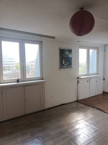 Mieszkanie 1-pokojowe Warszawa Mokotów, ul. Racławicka. Zdjęcie 1