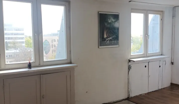 Mieszkanie 1-pokojowe Warszawa Mokotów, ul. Racławicka/Puławska