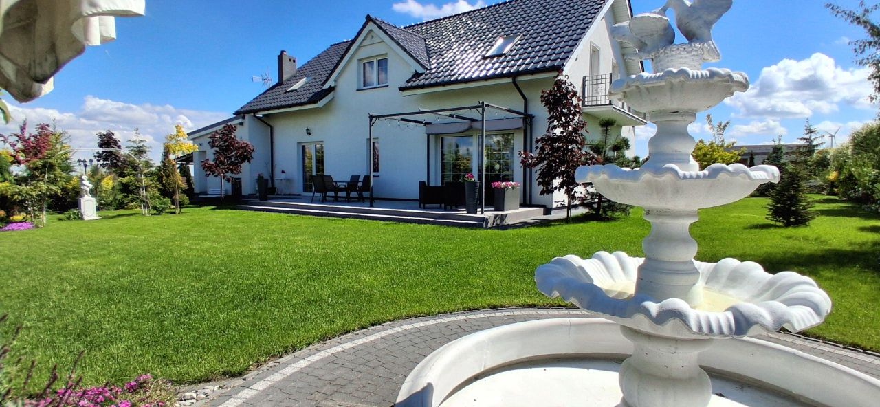 dom wolnostojący, 4 pokoje Jankowo. Zdjęcie 5