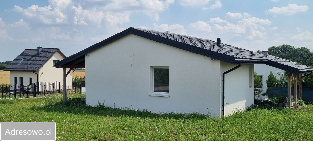 dom wolnostojący, 3 pokoje Głuszyn. Zdjęcie 7
