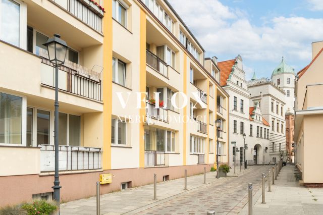 Mieszkanie 3-pokojowe Szczecin Stare Miasto, ul. Kuśnierska. Zdjęcie 15