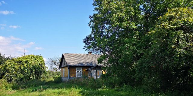 Działka budowlana Kępa Gostecka. Zdjęcie 1