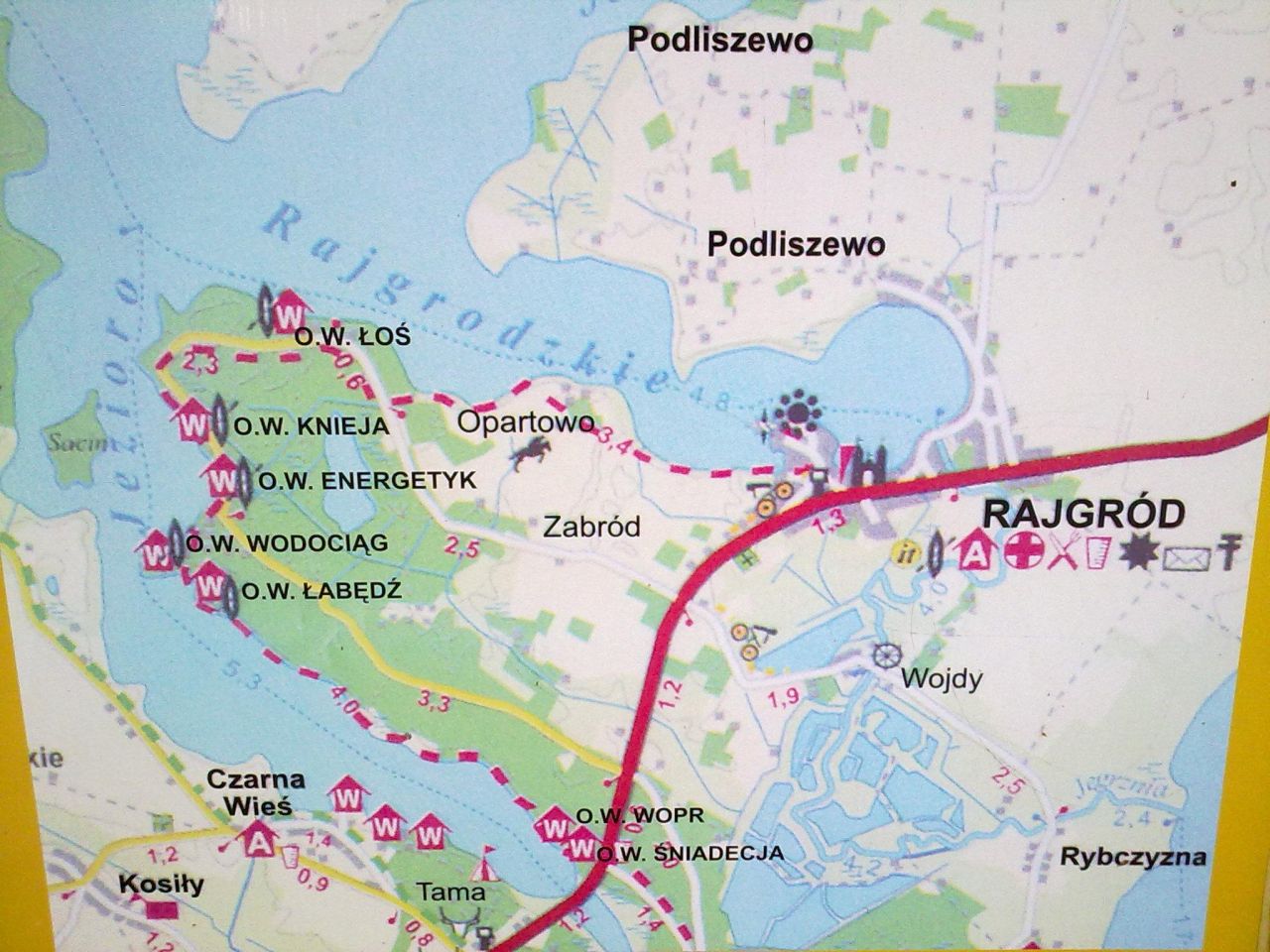 dom wolnostojący, 4 pokoje Kosiły. Zdjęcie 15