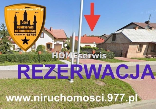 dom wolnostojący, 2 pokoje Ostrowiec Świętokrzyski Koszary, ul. Bałtowska. Zdjęcie 1