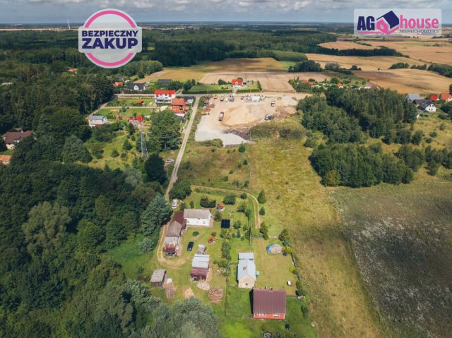 Działka siedliskowa Ronino. Zdjęcie 8