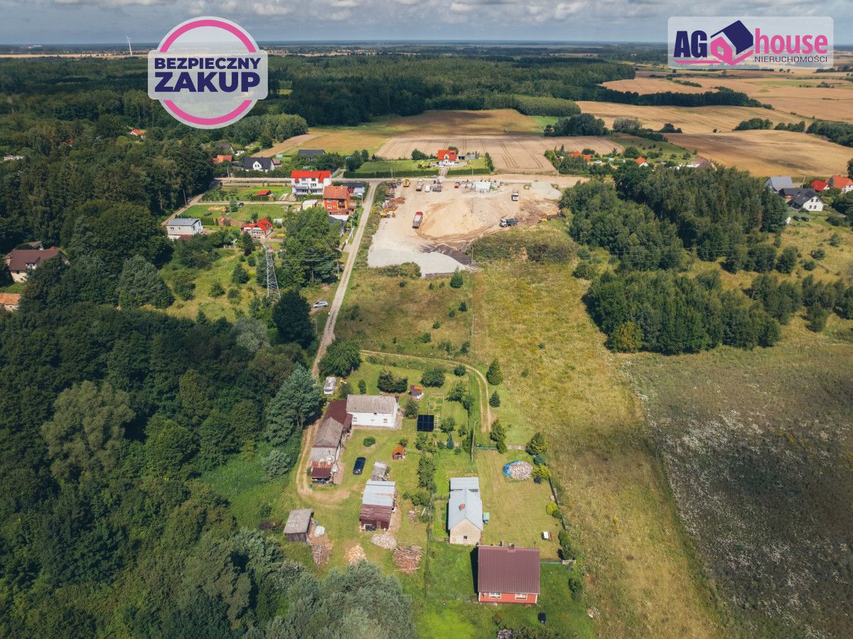 Działka siedliskowa Ronino. Zdjęcie 8