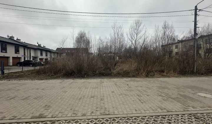 Działka budowlana Kobyłka Nadarzyn, ul. Borysów