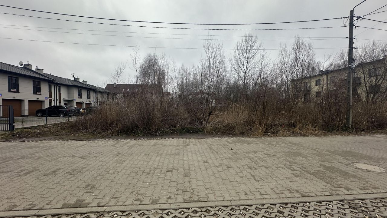 Działka budowlana Kobyłka Nadarzyn, ul. Borysów