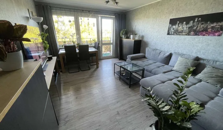 Mieszkanie 3-pokojowe Gdynia Cisowa, ul. Chylońska