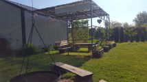 Działka rekreacyjna Tarnów Mościce, ul. Romualda Traugutta