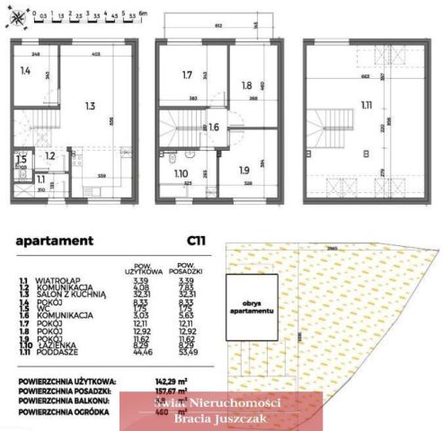 Mieszkanie 5-pokojowe Wrocław Brochów, ul. Miodowa. Zdjęcie 6