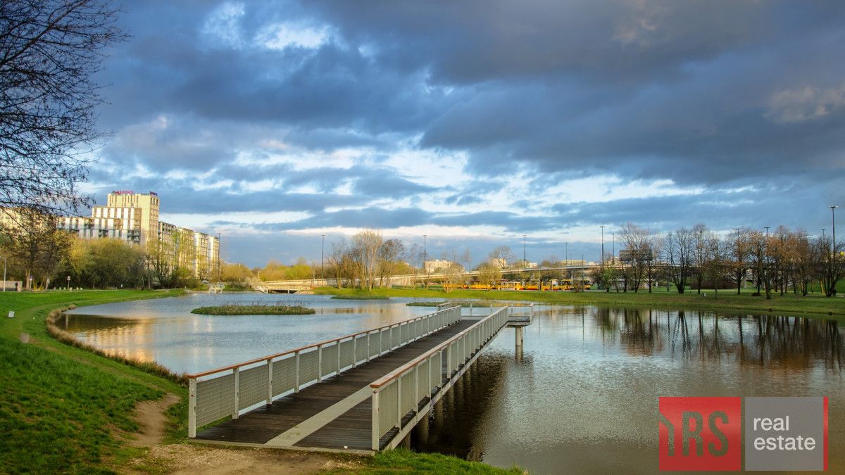 Mieszkanie 3-pokojowe Warszawa, ul. Smyczkowa. Zdjęcie 21