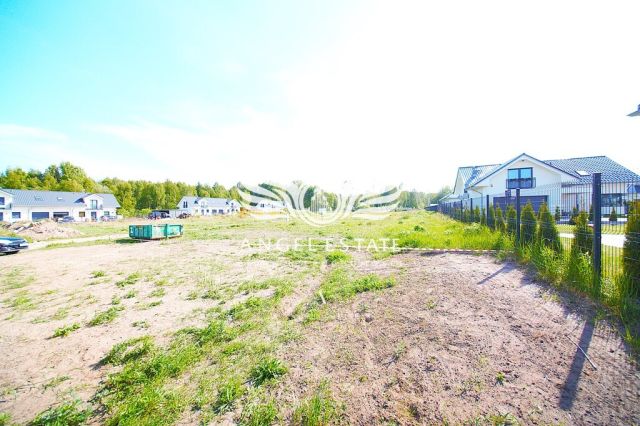 Działka budowlana Szczecin Prawobrzeże, ul. Stepowa. Zdjęcie 13