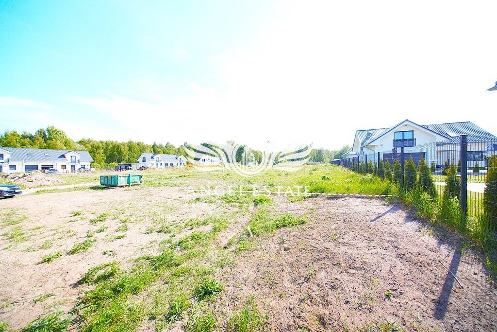 Działka budowlana Szczecin Prawobrzeże, ul. Stepowa. Zdjęcie 13