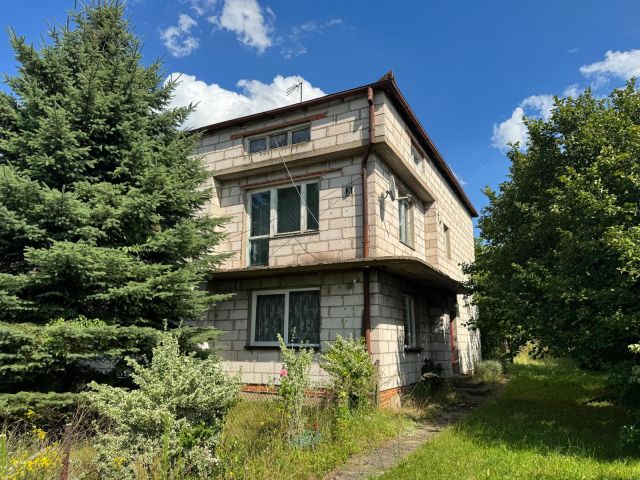 dom wolnostojący Brudzice, ul. Źródlana. Zdjęcie 1